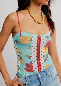 Free People - Here And There Bodysuit
