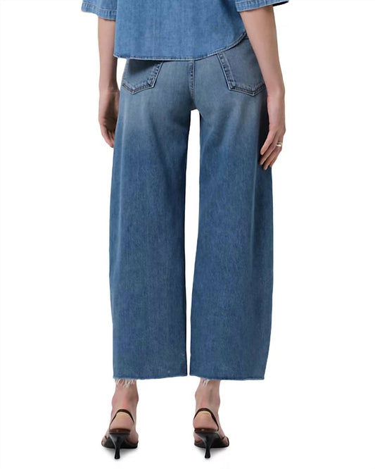 Citizens Of Humanity - Ayla Raw Hem Crop Jeans
