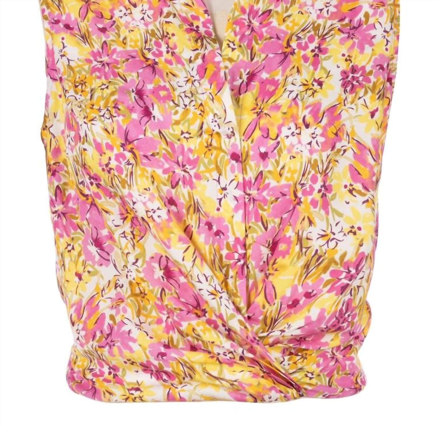Kut From The Kloth - Renata Twist Top