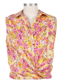 Kut From The Kloth - Renata Twist Top