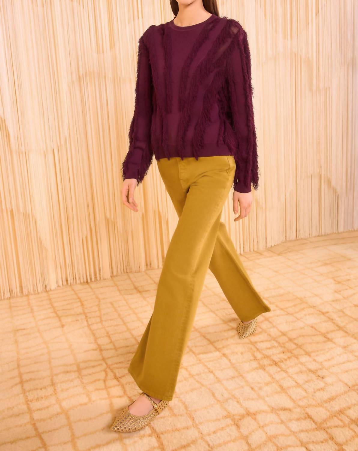 Ulla Johnson - Aubree Pullover