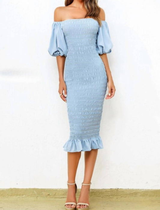 Velvi - Bridgette Dress