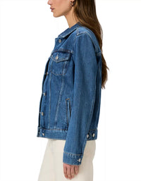 Paige Rowan Jacket in bellisimo - women's jacket - detail view