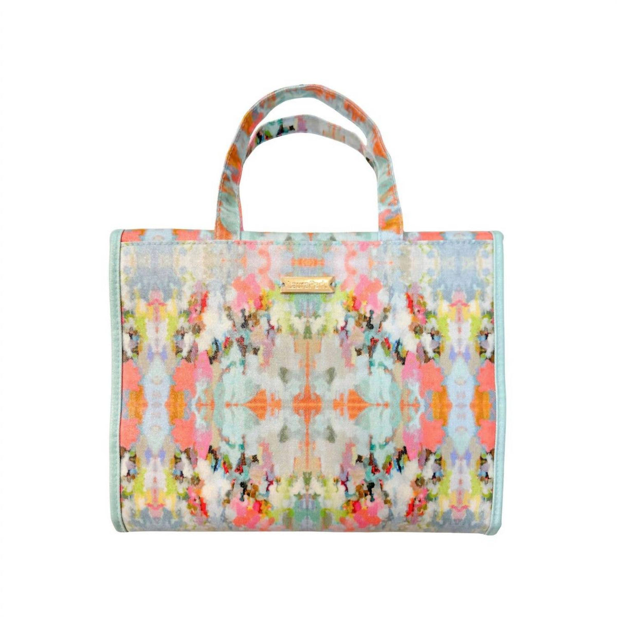 Laura Park - Brooks Avenue Hanging Travel Case