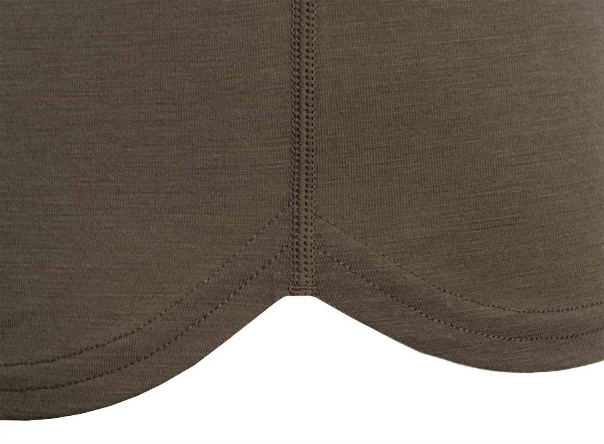 Tuo - Men's Kinetic Merino 150 Base Layer Long Sleeve Crewneck Shirt