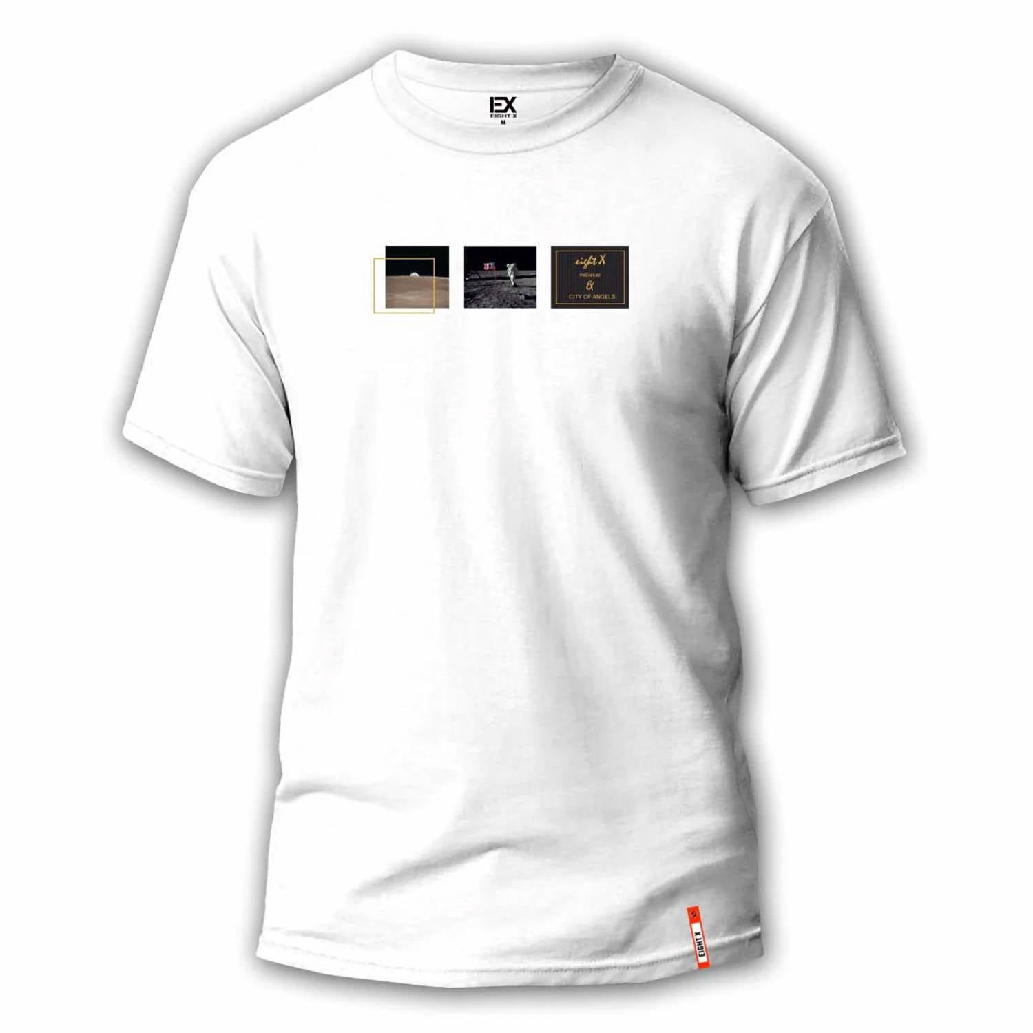 Eight X - Men's One Giant Leap Street T-shirt