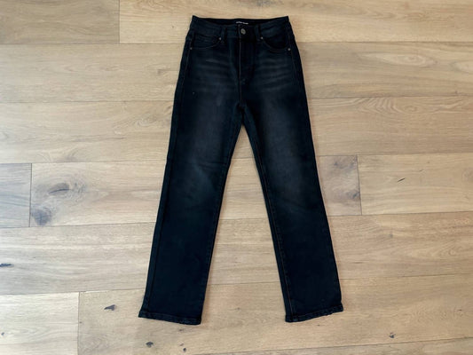 Risen - Felicity High Rise Straight Leg Jeans