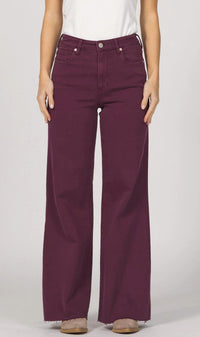 Dear John Denim - Fiona Wide Leg Jeans