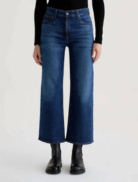 Ag Jeans - Women's Saige Wide Leg Crop Jeans