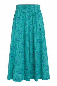 Livro - Pavillon Midi Skirt