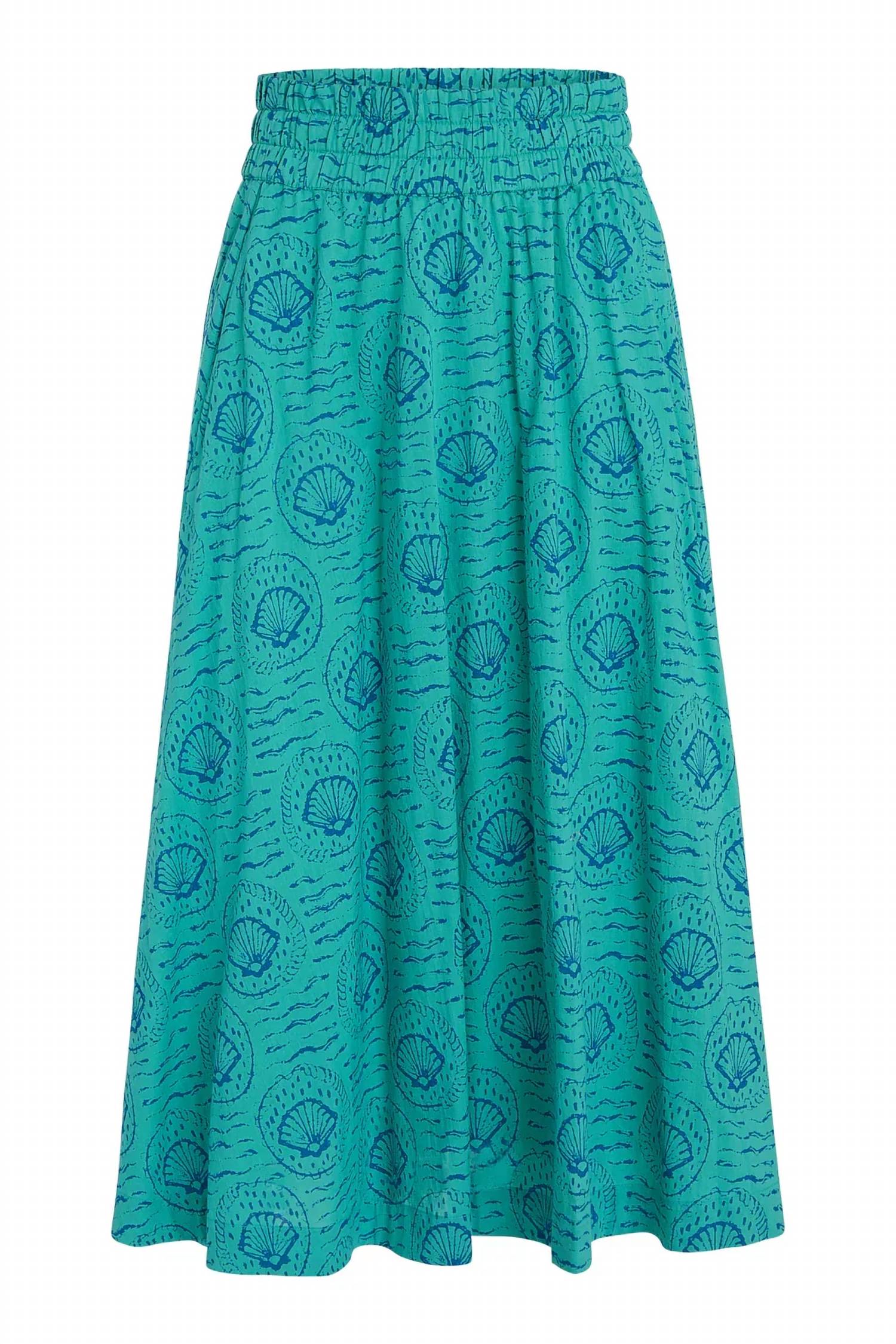 Livro - Pavillon Midi Skirt