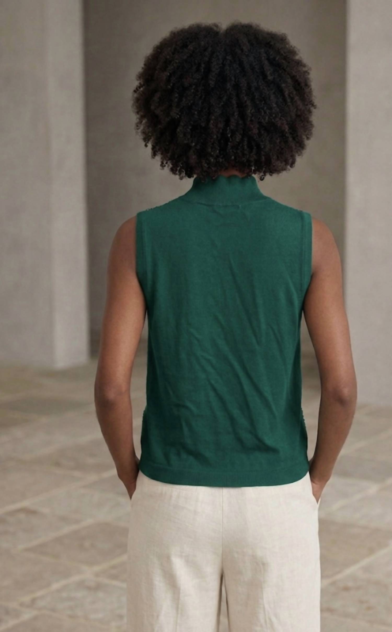 Starkx - Georgia Vest
