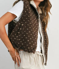 Buttermelon - Amanda Fleece Vest