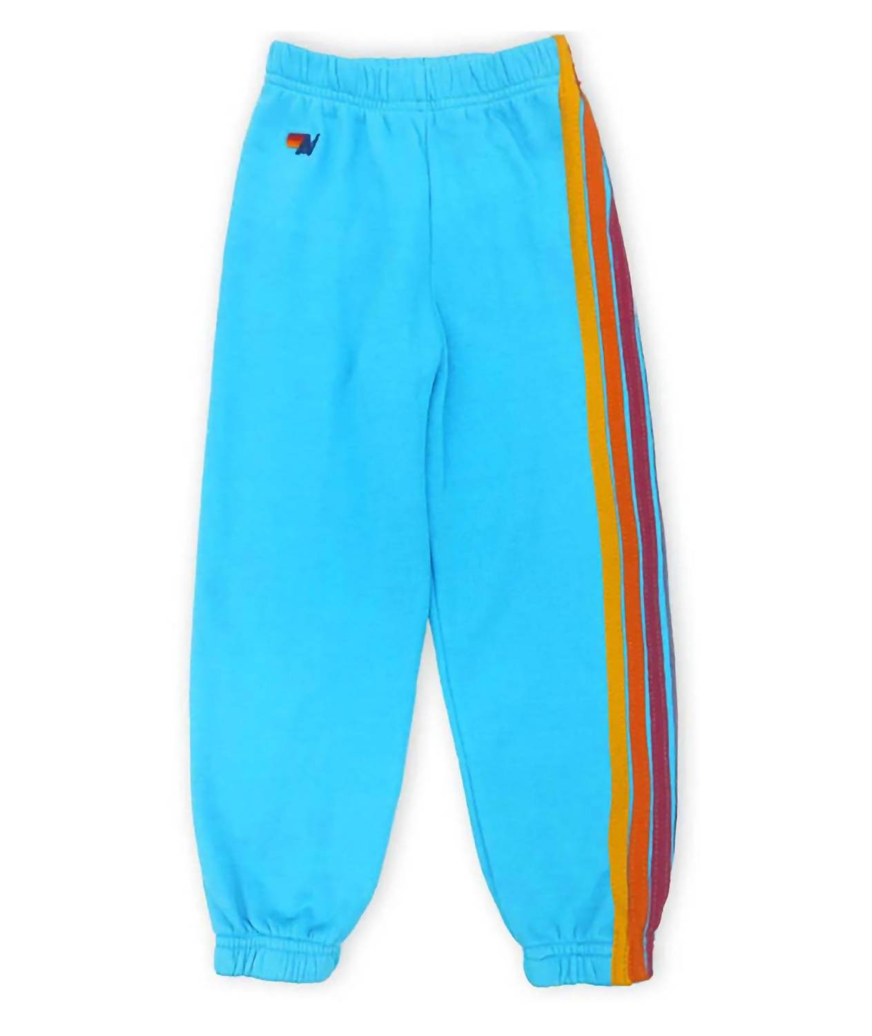 Aviator Nation - Kid's Stripe Sweatpants