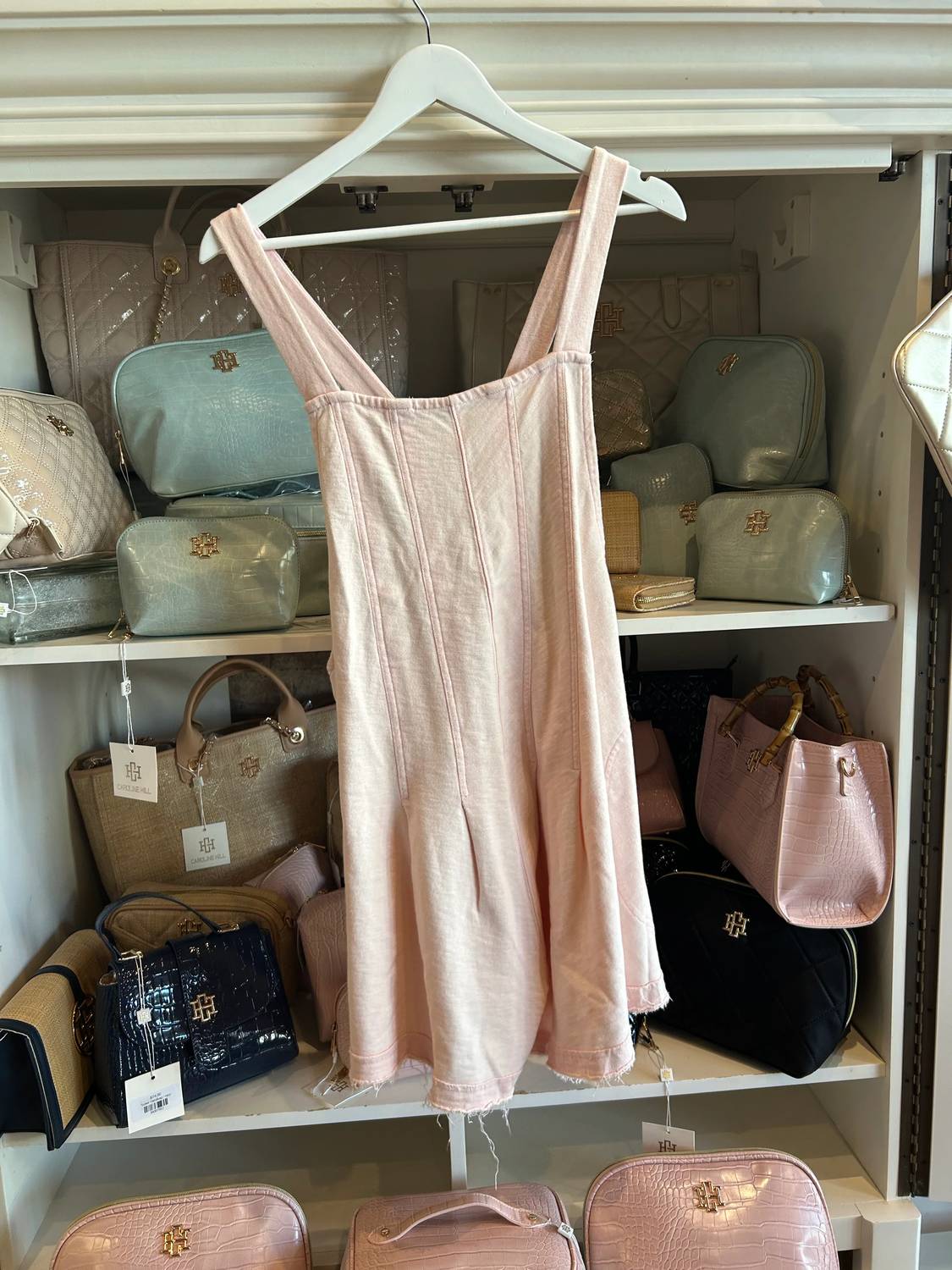 Simply Southern - Women's Wash Romper