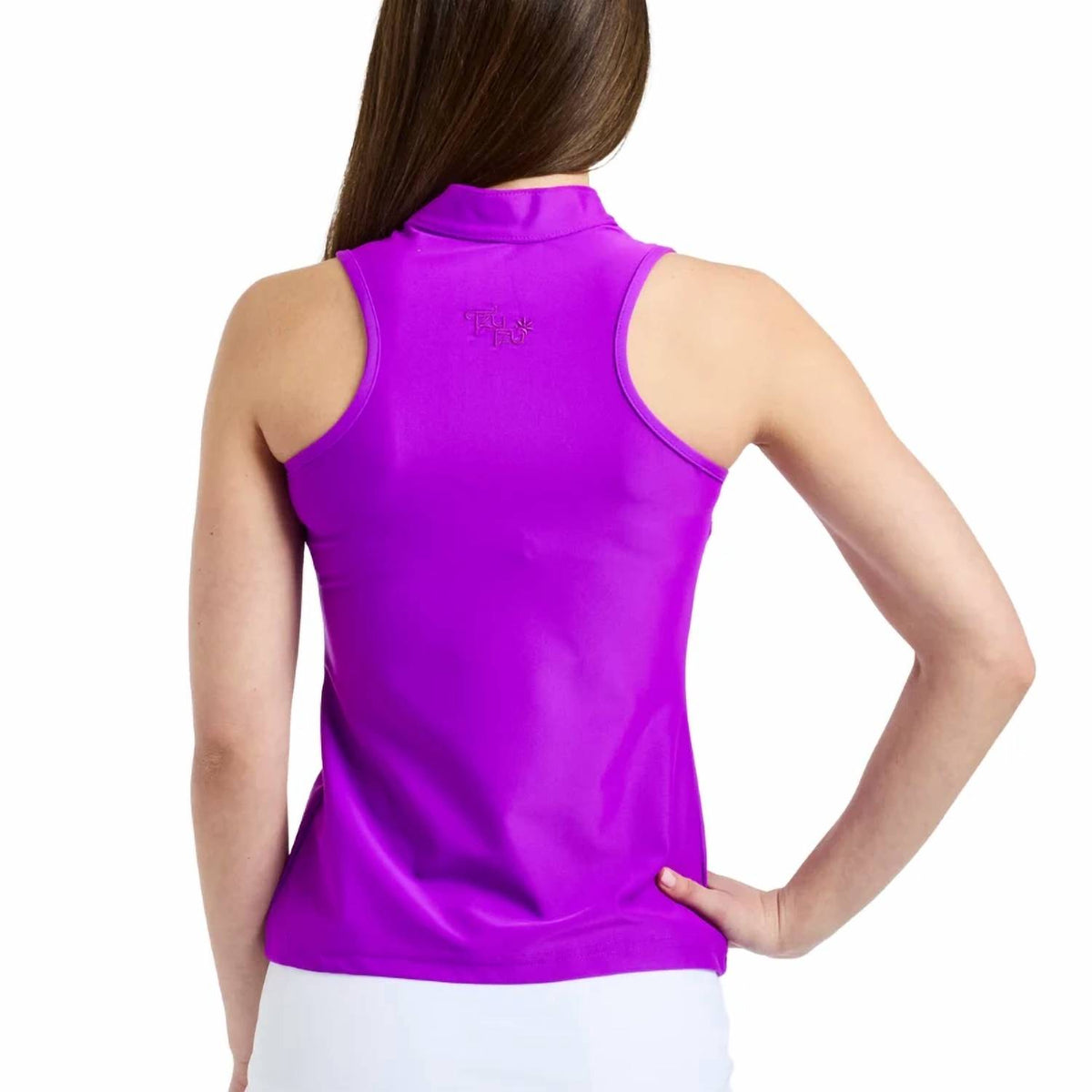 Tzu Tzu - Bella Sleeveless Golf Top