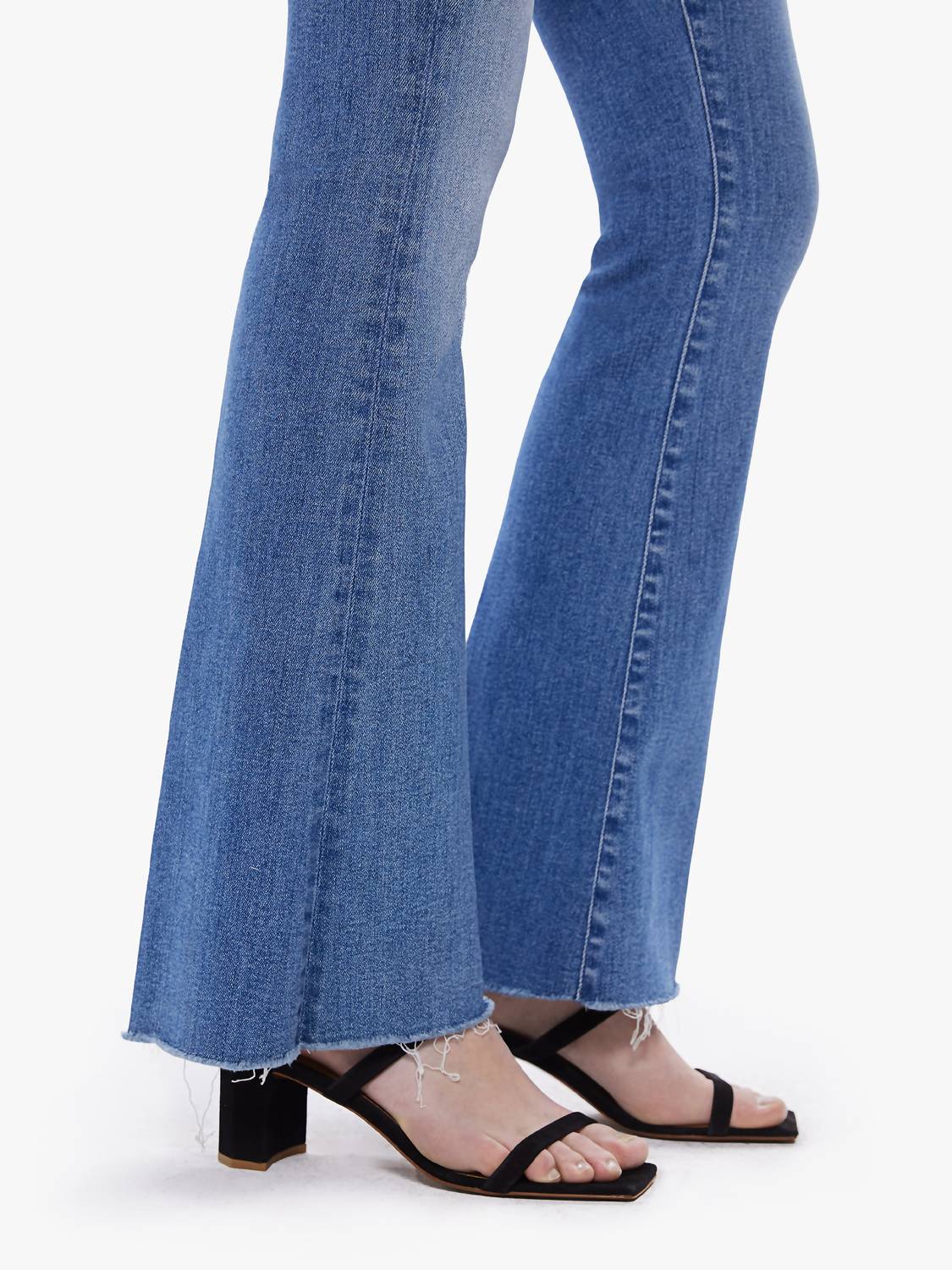 Mother - Weekender Fray Jeans