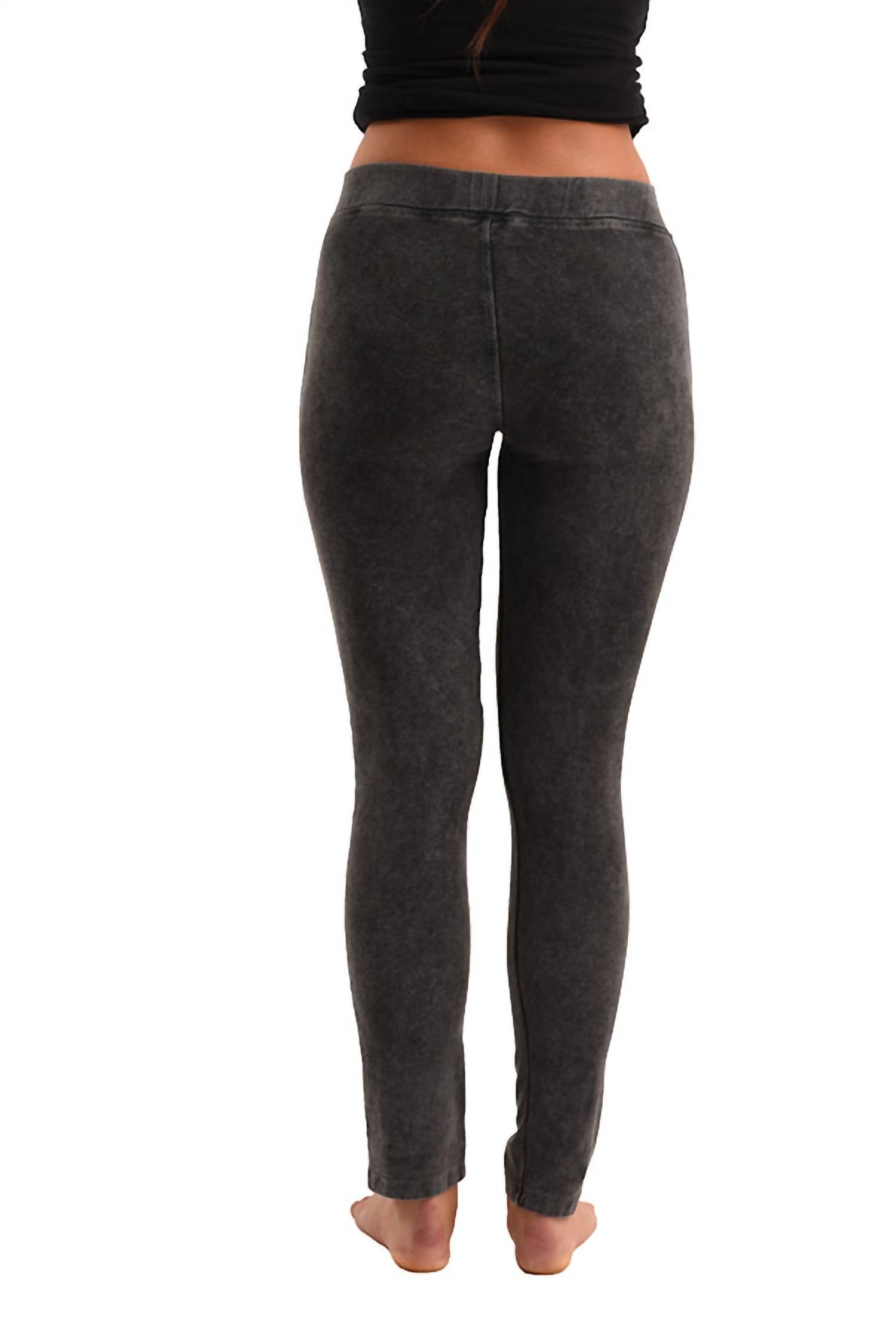 High Rise Jegging