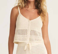 Z Supply - Tay Crochet Tank