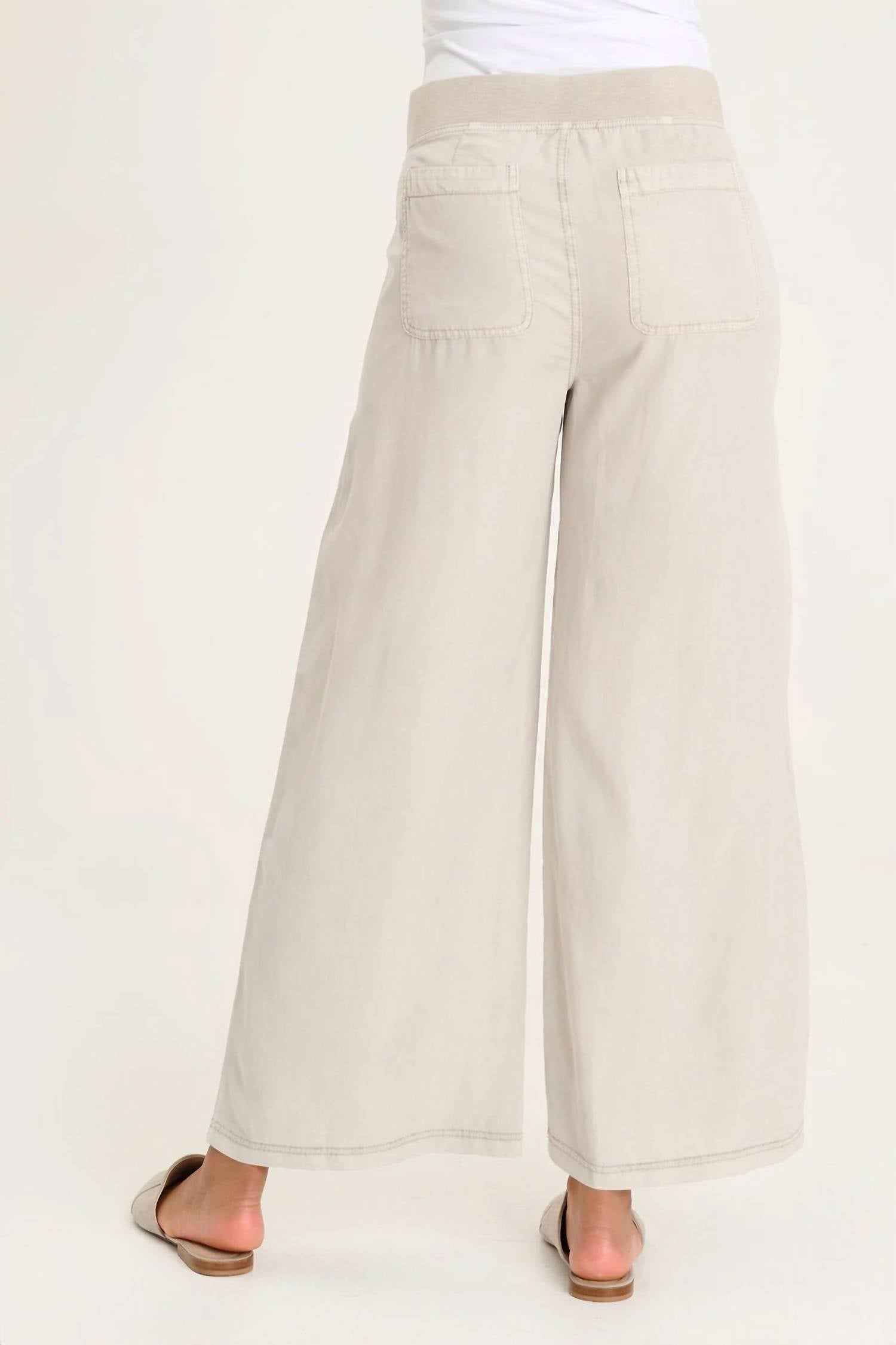 Xcvi - Pheodora Embroidered Pant