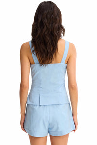 Allison New York - Echo Double-breasted Top