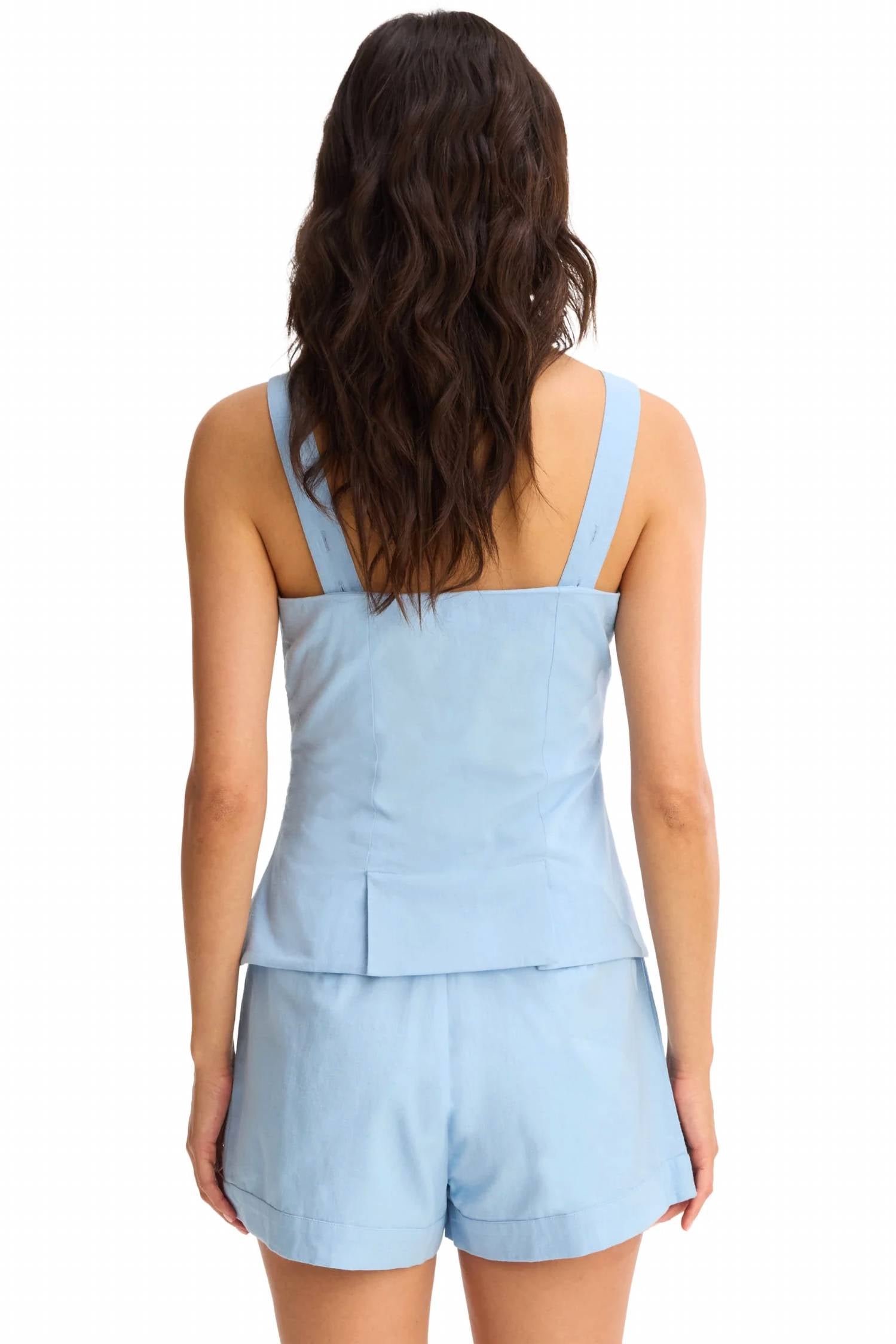 Allison New York - Echo Double-breasted Top