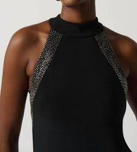 Joseph Ribkoff - Sleeveless Mini Dress
