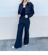 Curaae - Oslo High Waisted Jeans