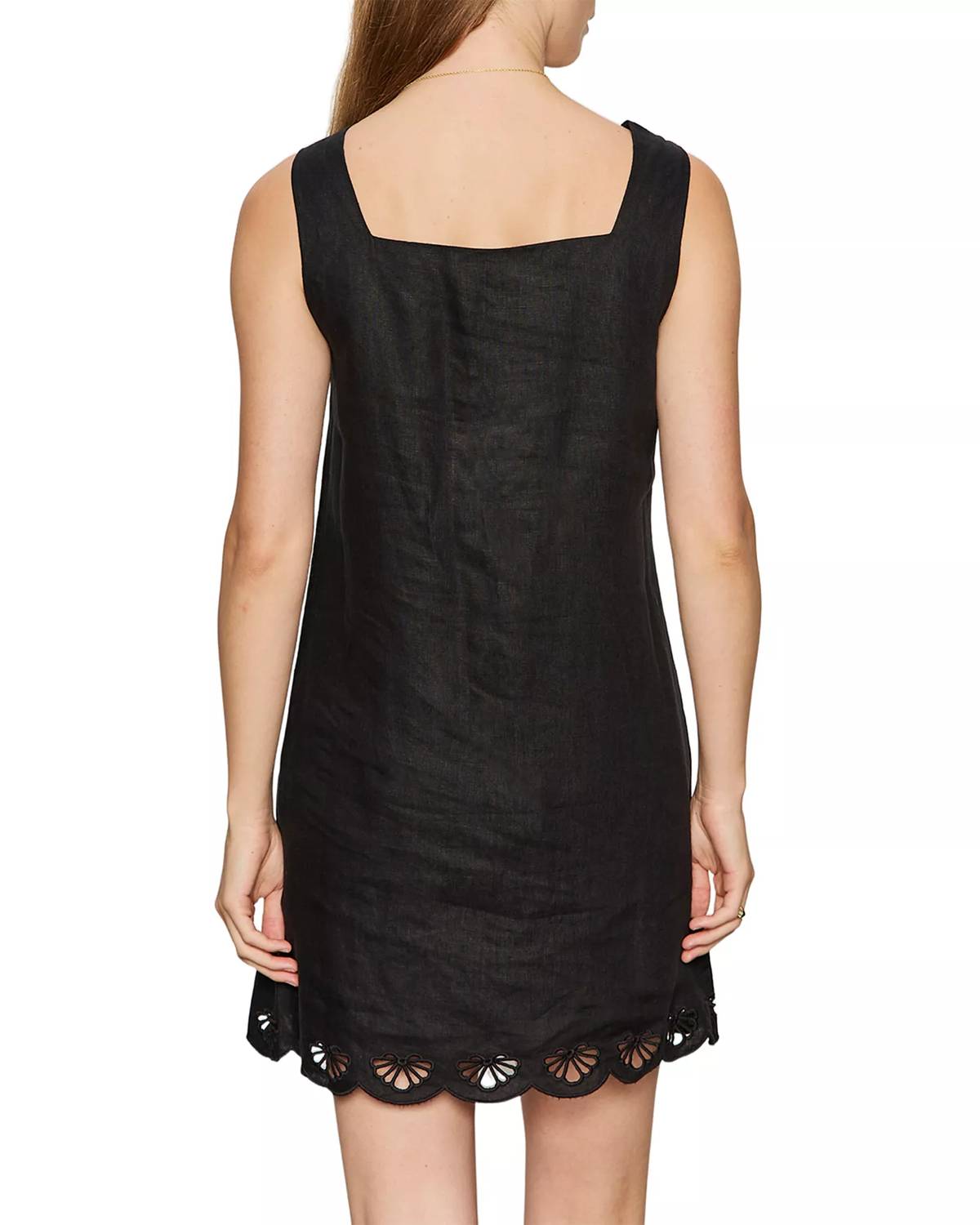 Sanctuary - Almost There Linen Dress