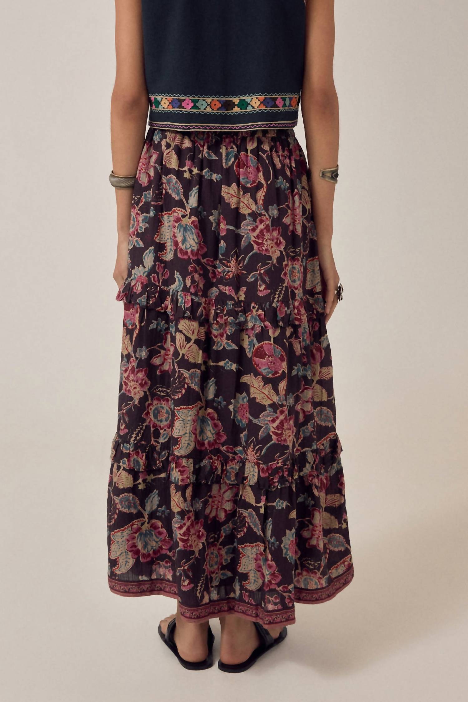 Maison Hotel - Lea Skirt