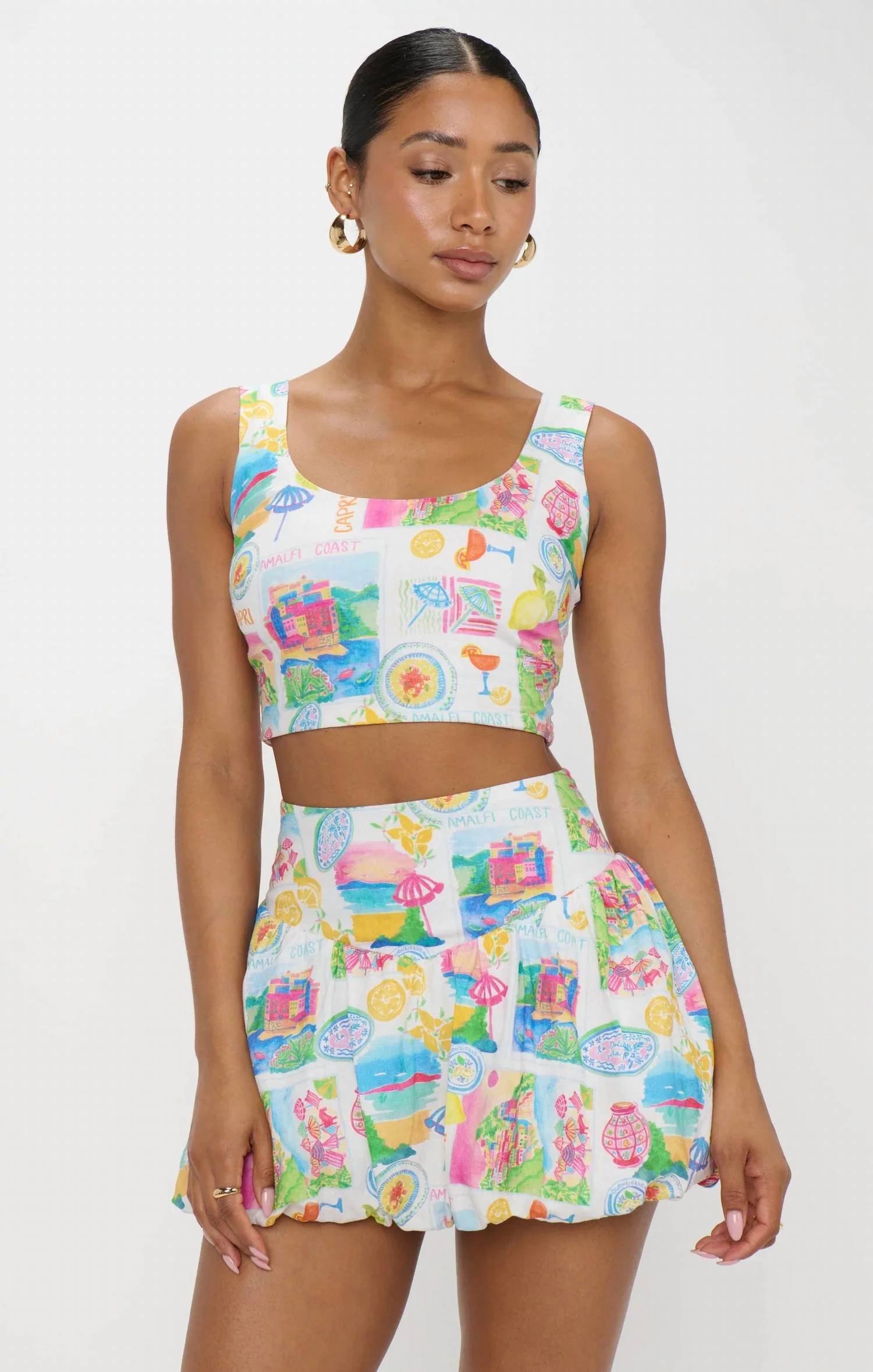 Show Me Your Mumu - Vivianna Sleeveless Top