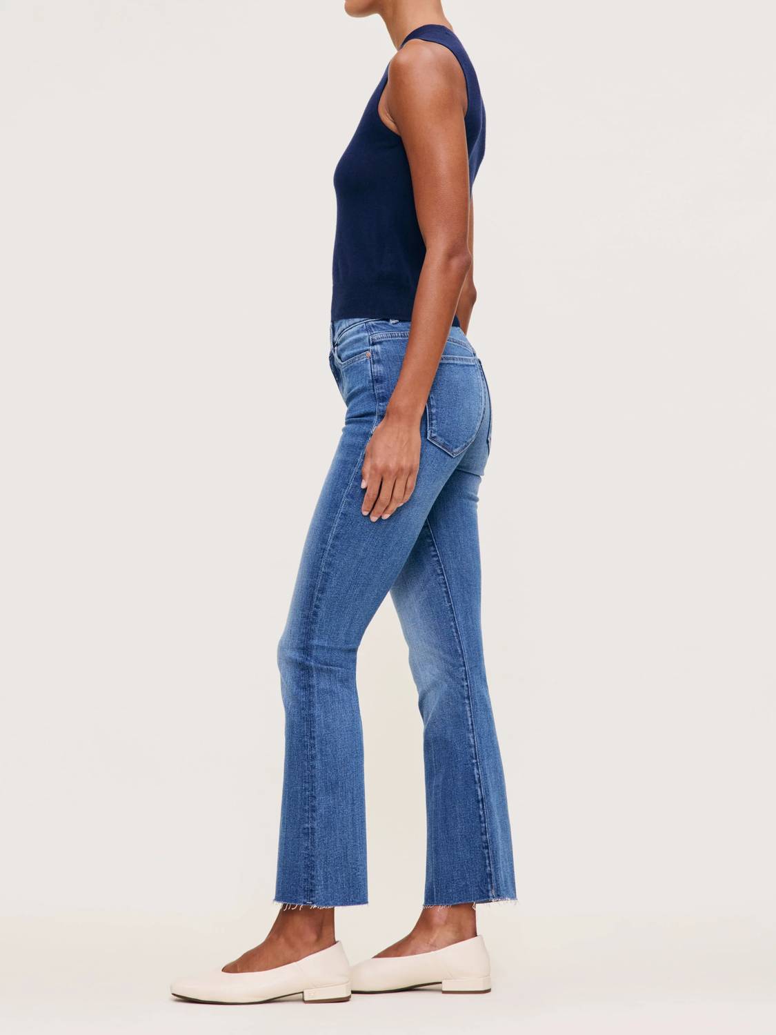 Dl1961 - Women'S - Bridget Boot High Rise Jean