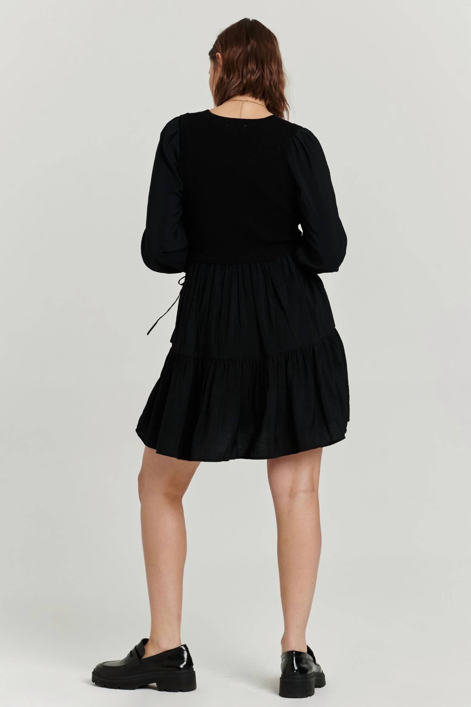 Another Love - Toulouse Mini Dress