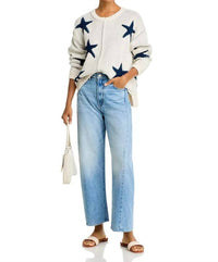 Vintage Havana - Star Sweater