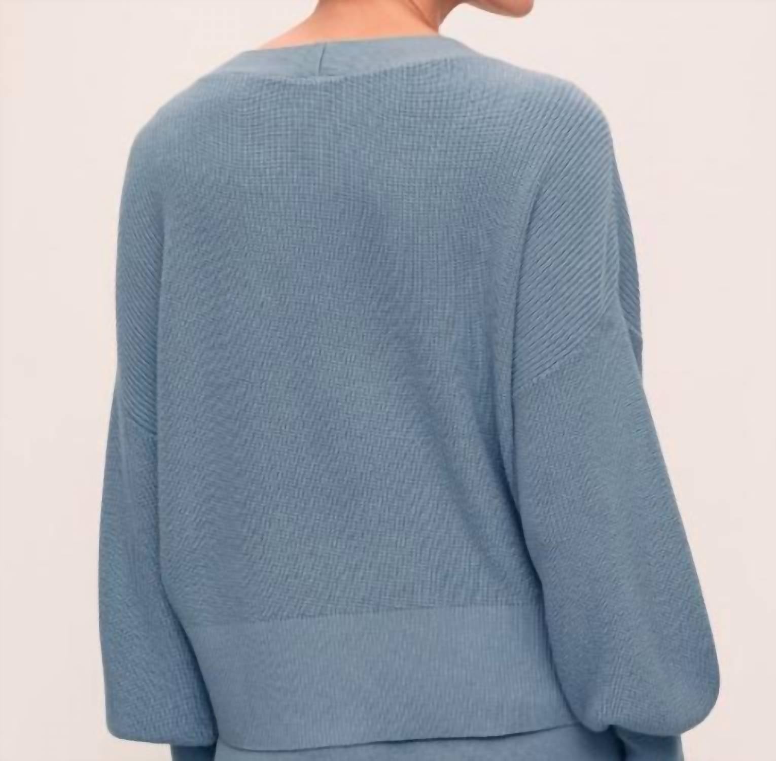 Eberjey - Fine Gauge Sweater Cardigan