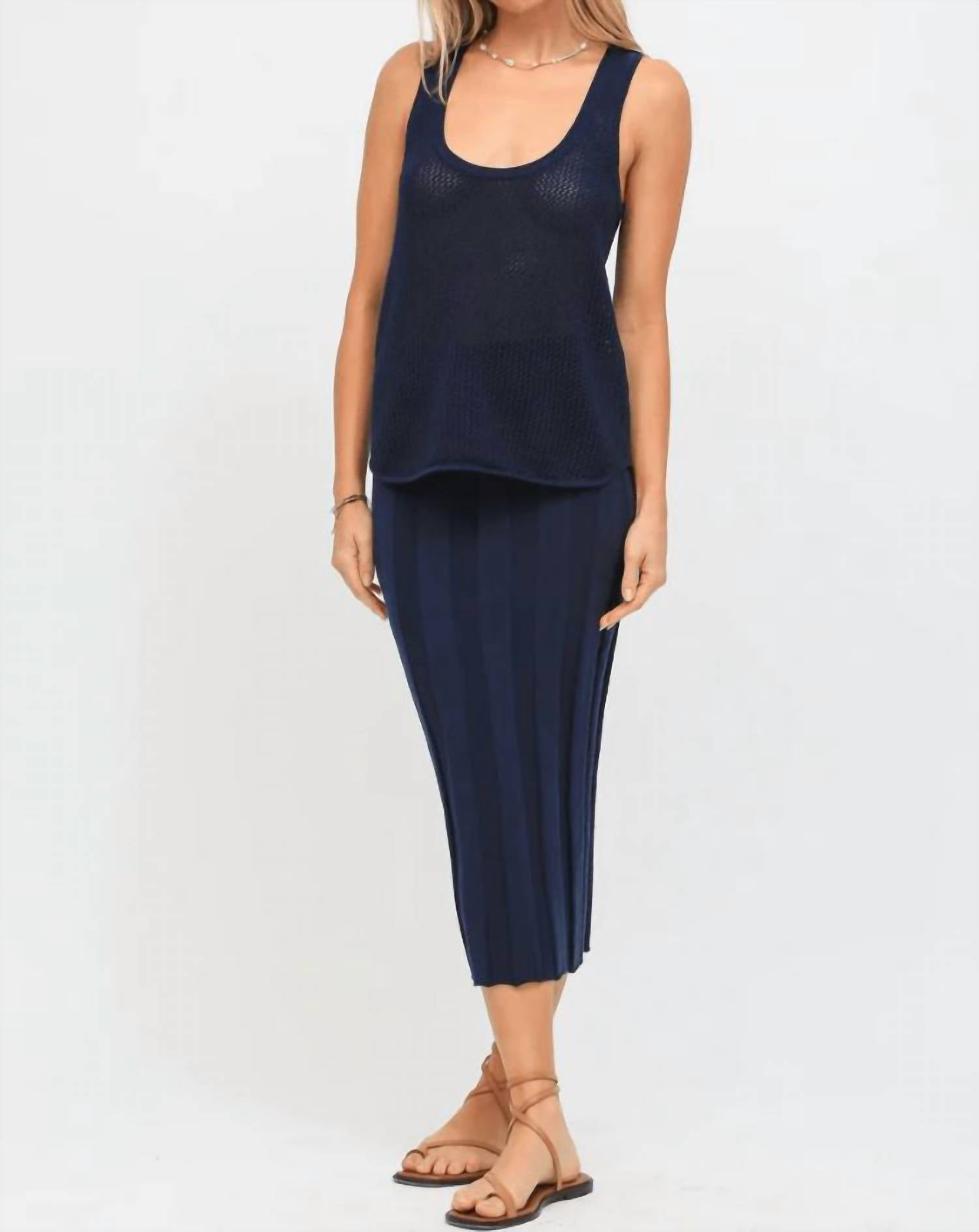 Electric & Rose - Jayson Tank