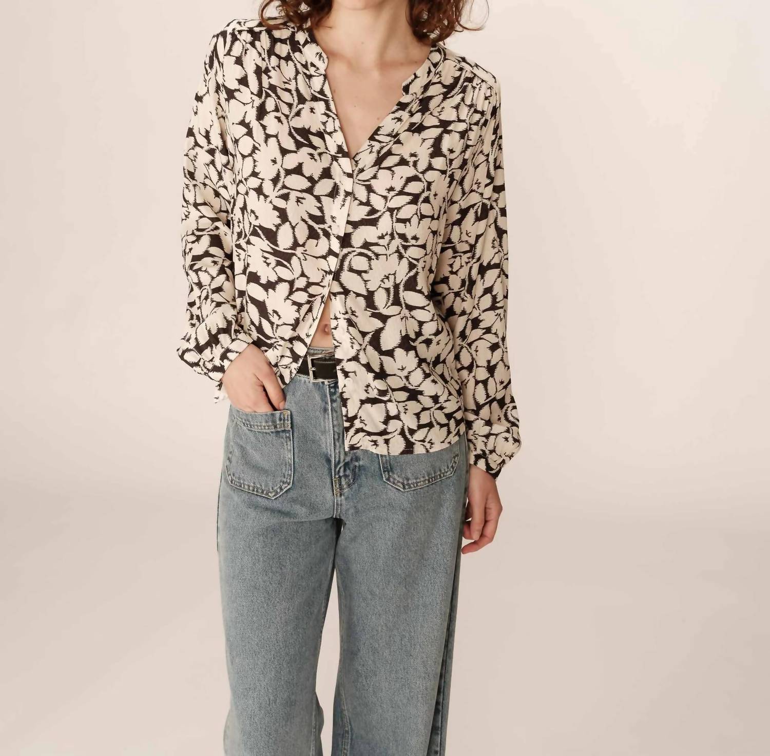 Grace & Mila - Perrone Blouse