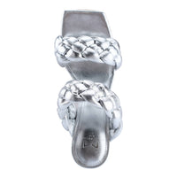 HAMMY HEELED SANDAL