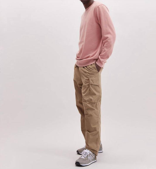 Richer Poorer - Recycled Fleece Sweatshirt