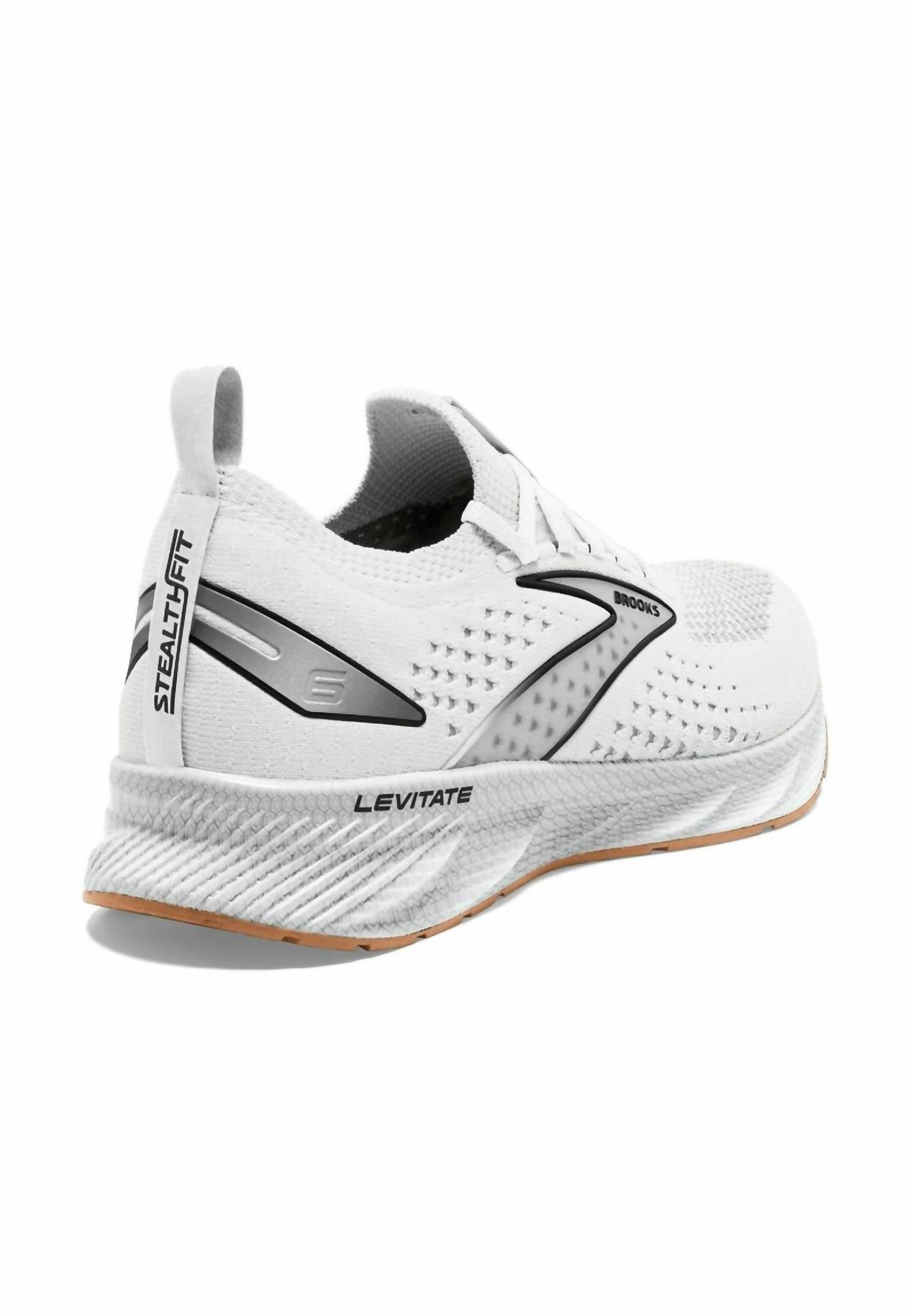 Brooks - Women's Levitate Stealthfit 6 Running Shoes