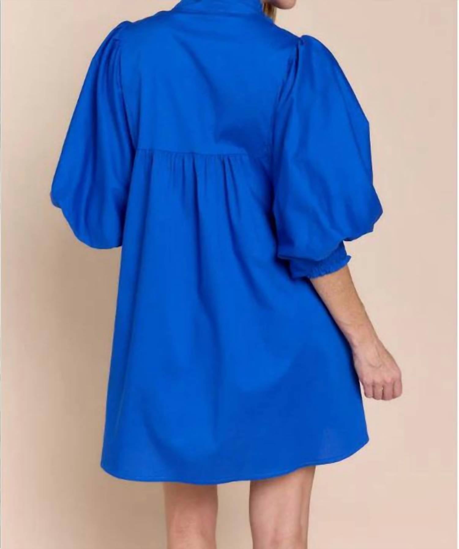 Sofia Collections - Jasper Mini Dress