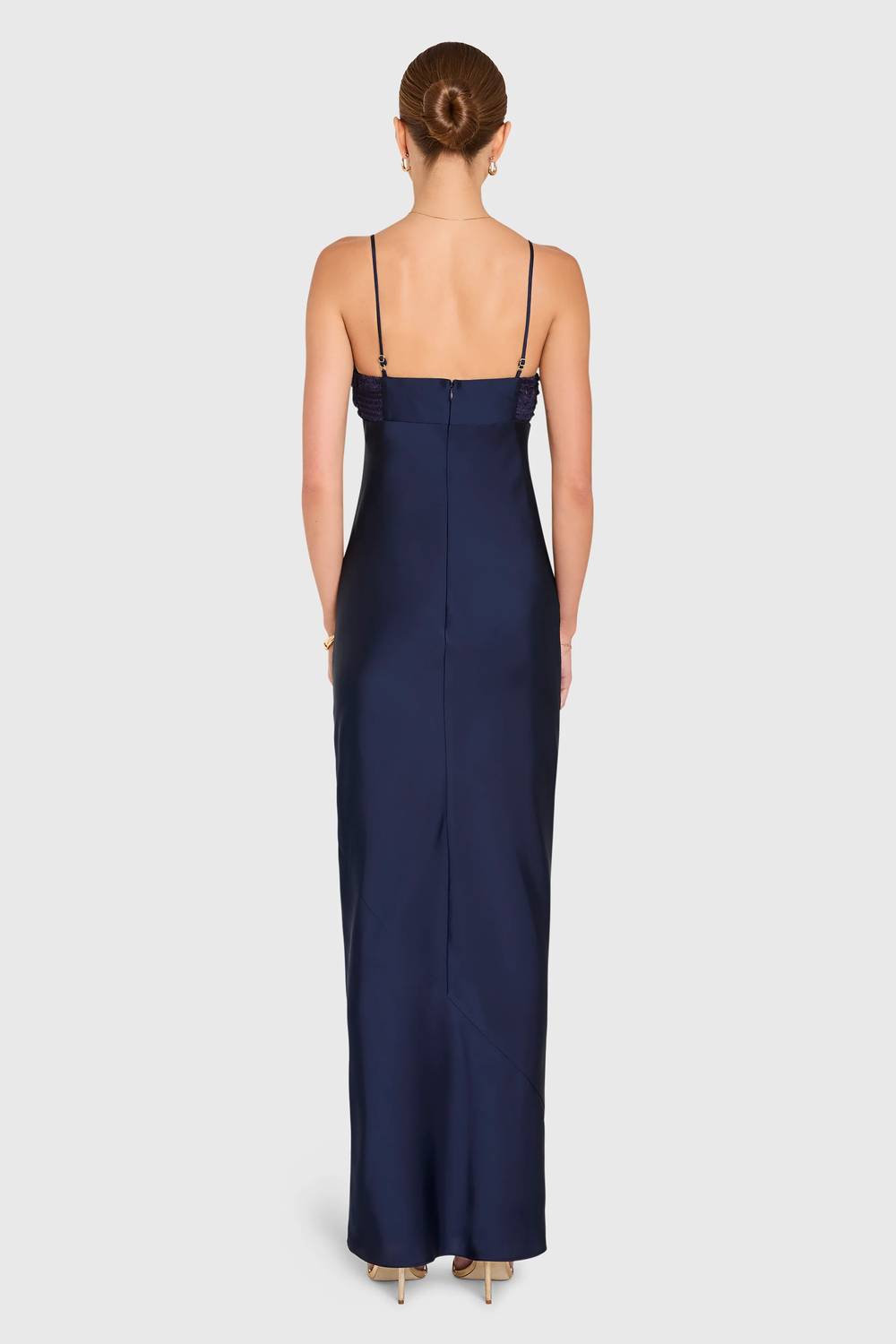 Amanda Uprichard - Ira Maxi Dress