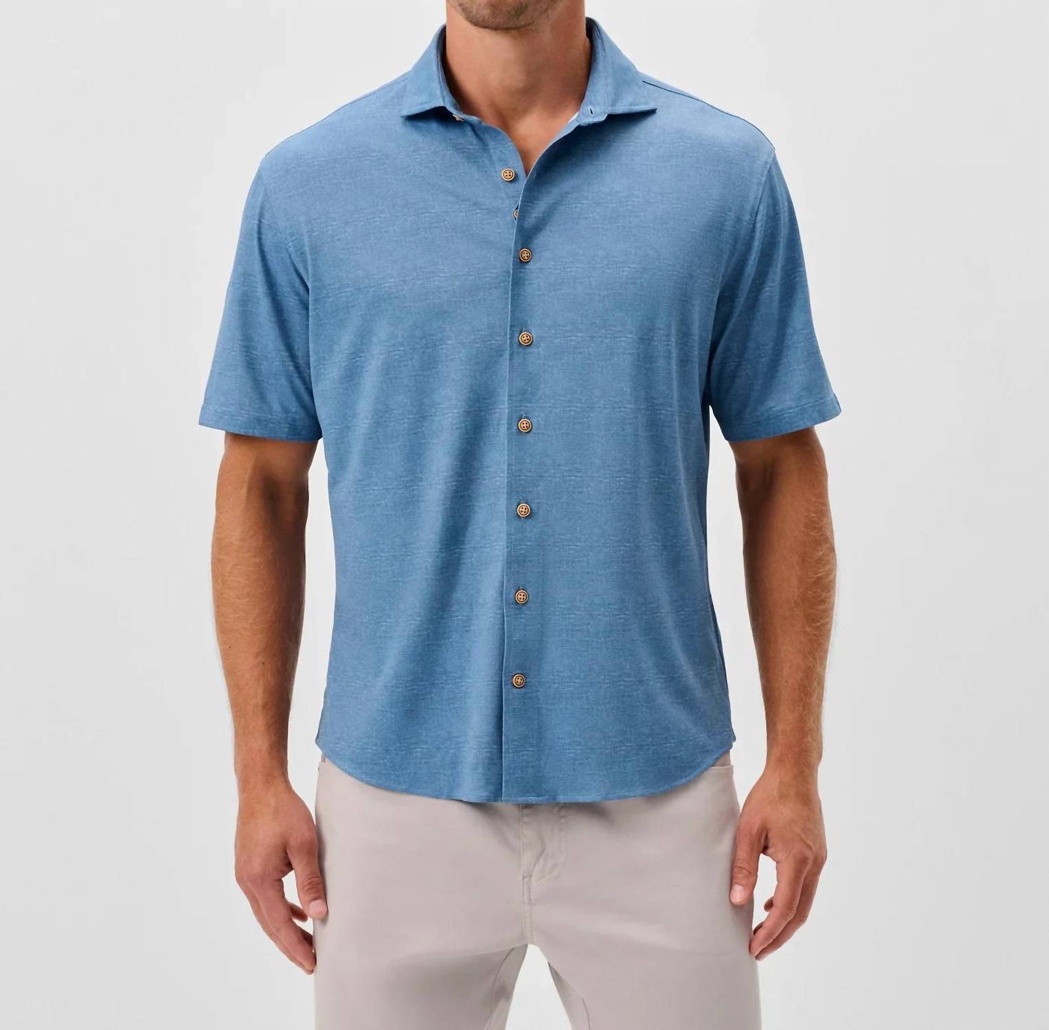 Johnnie-O - Breck Button-down Shirt