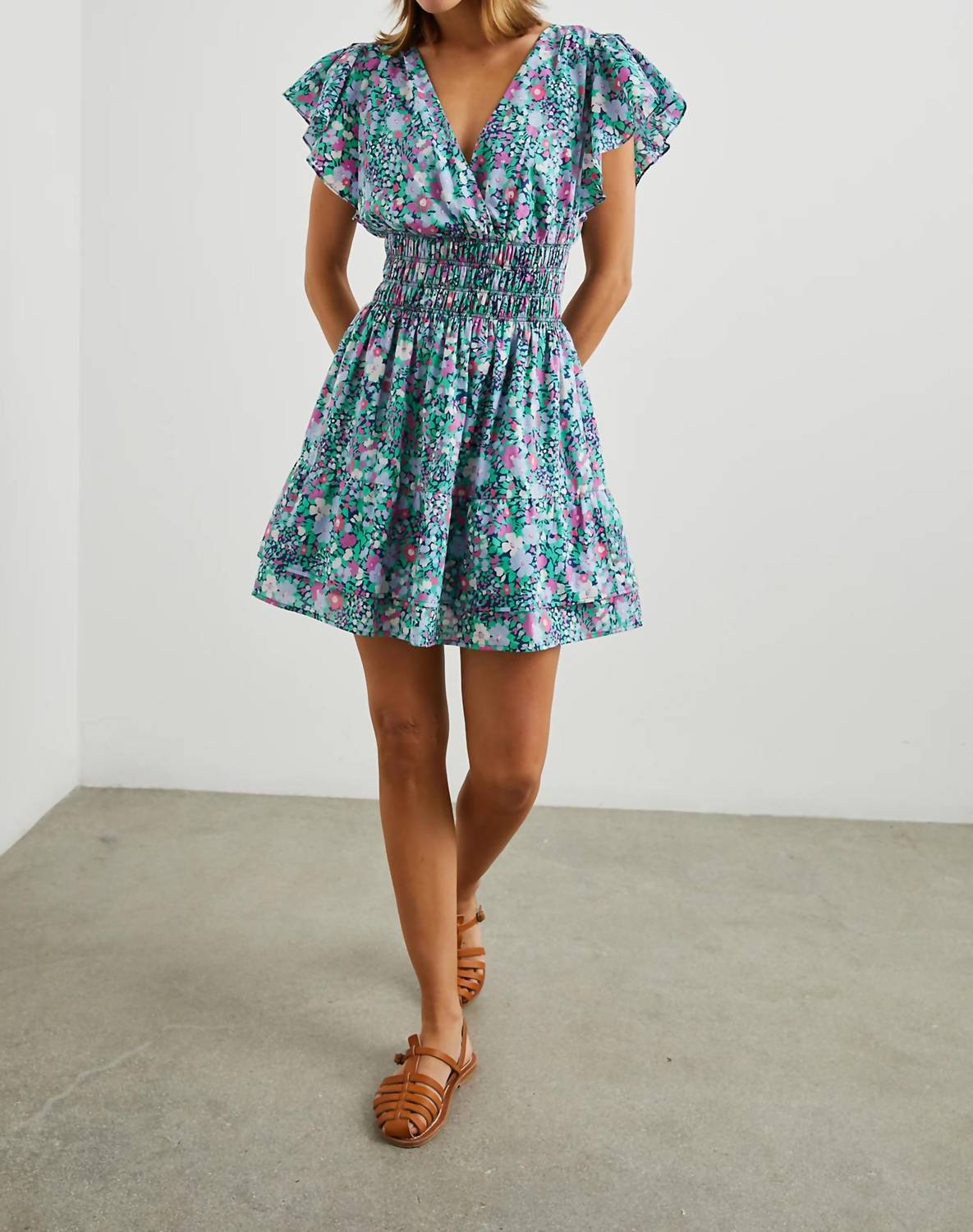 Rails - Kimora Dress