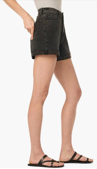 Joe'S Jeans - Pleated High Waist Short