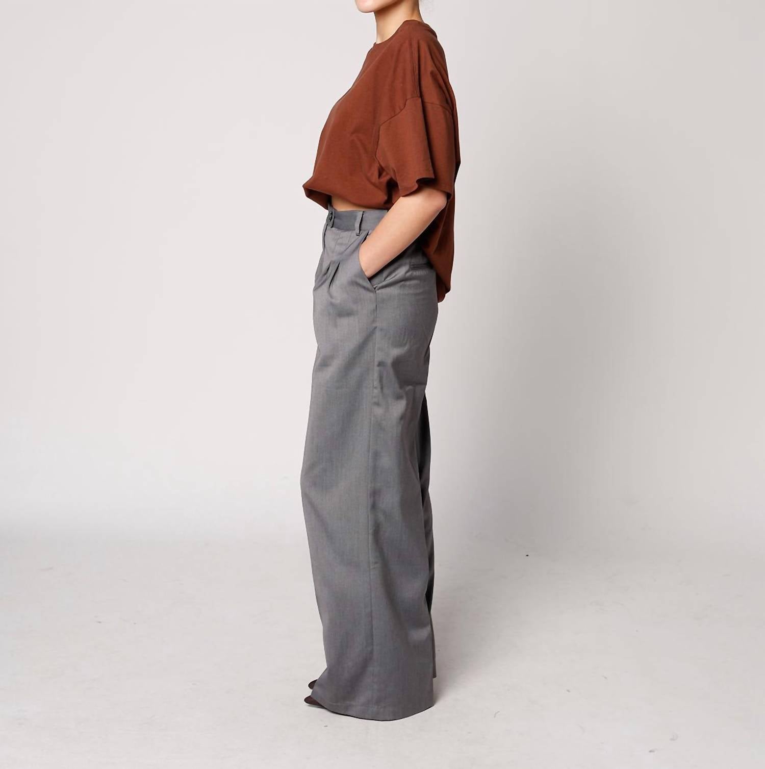 Frnch - Hibiscus Pants