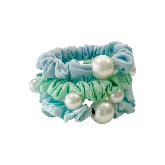 Gemelli - Women's Stella Scrunchie Set