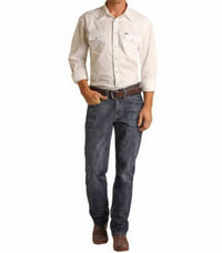 Rock & Roll Denim - Stackable Boot Cut Jeans