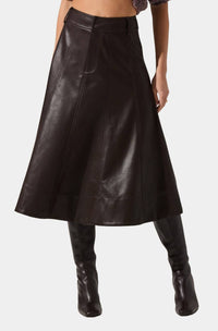 Astr - Zhuri Midi Skirt