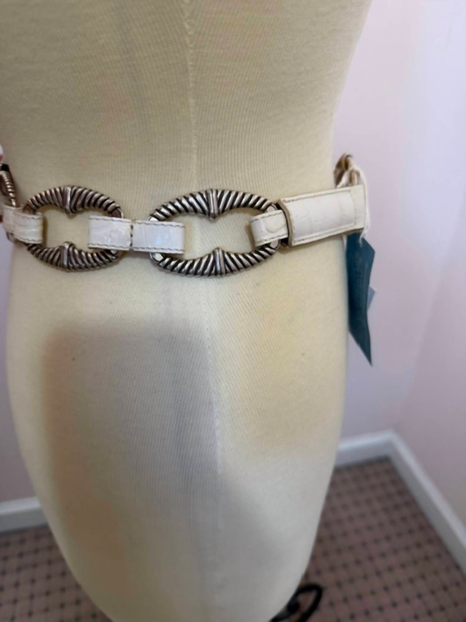 Brighton - Women's Shetland Stretch Belt